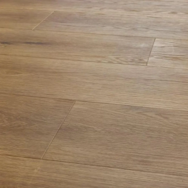 Lame PVC clipsable décor chêne naturel Afirmax Legnar - 22,9 x 122 cm - Chêne Frisco