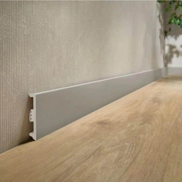 Plinthe flexible Arbiton STIQ XL – ST810 Cappuccino – H. 8 x L. 220 x ép. 15 mm