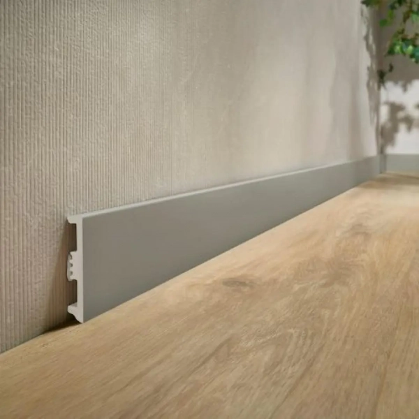 Plinthe flexible Arbiton STIQ XL – ST810 Cachemire foncé – H. 8 x L. 220 x ép. 15 mm