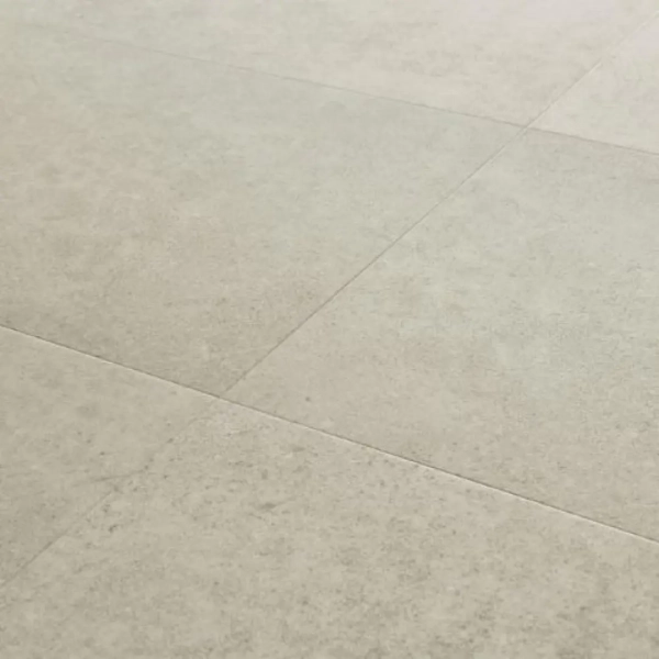 Dalle PVC clipsable effet béton Arbiton Amaron Forma - Ninaventura Ivory - 91,4 x 45,7 cm