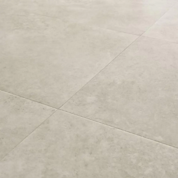 Dalle PVC clipsable effet béton Arbiton Amaron Forma - Ribeira Grey - 91,4 x 45,7 cm