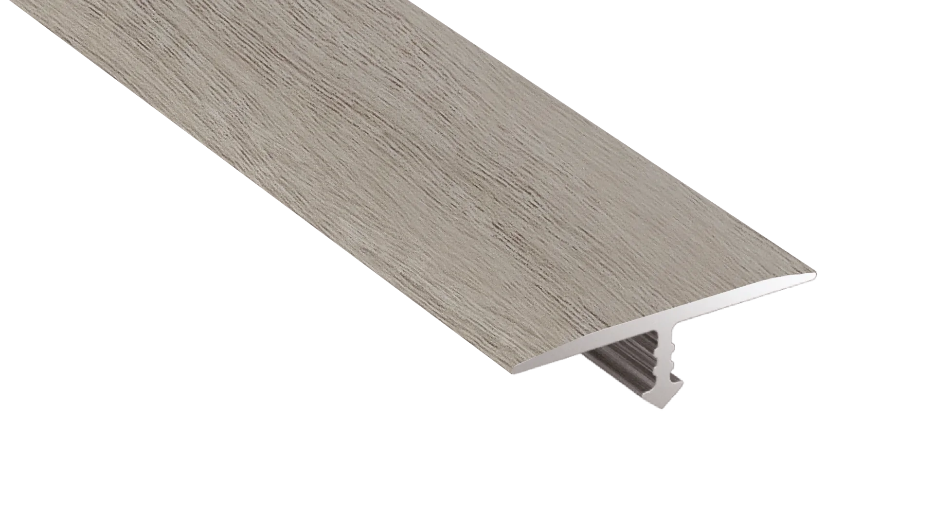 Barre de seuil adhésive pour parquet Arbiton CS22 – décor Chêne Bolton (CS42), 186 cm x 22 mm