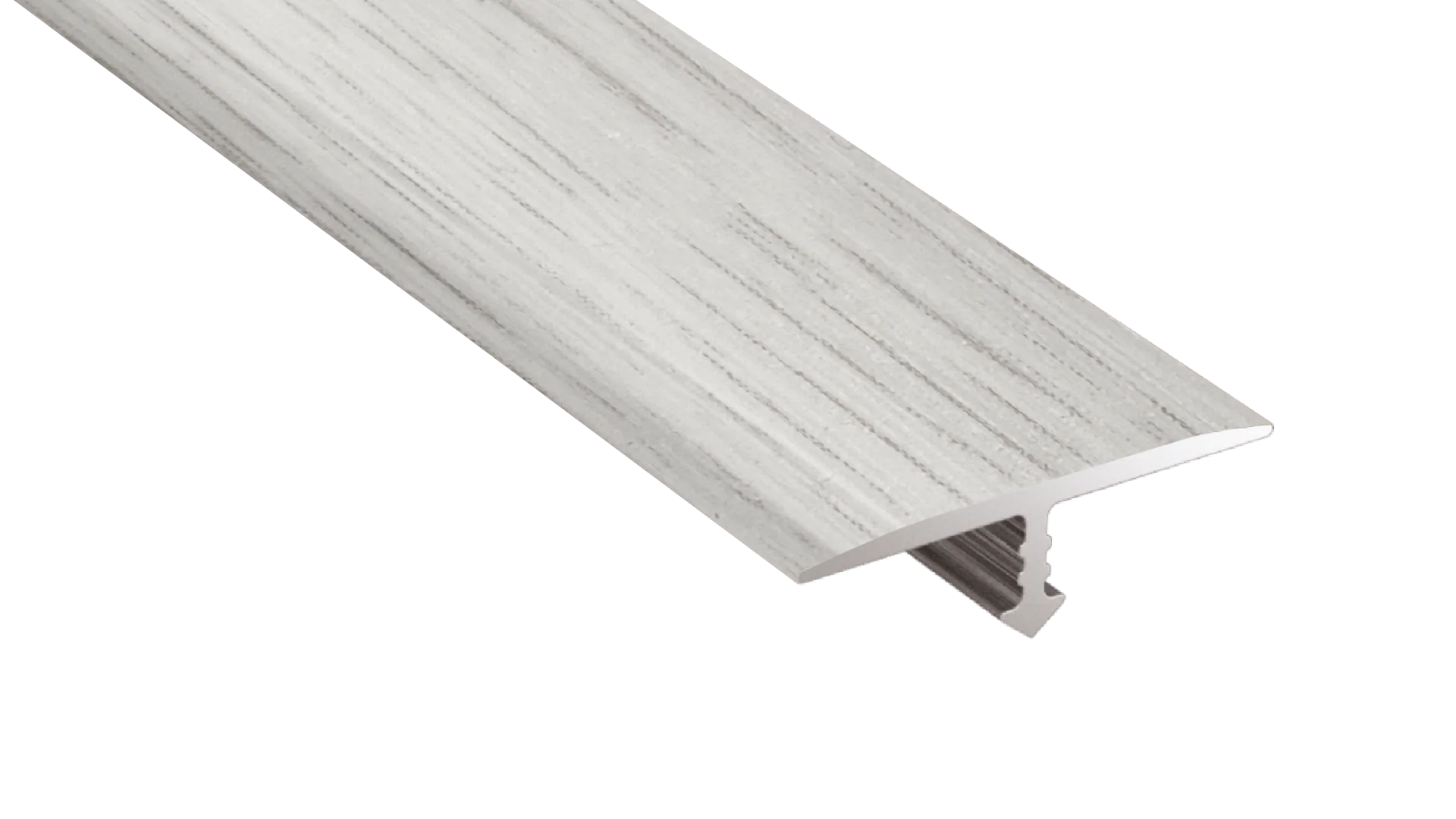 Barre de seuil adhésive pour parquet Arbiton CS22 – décor Chêne Canberra (CS50), 186 cm x 22 mm