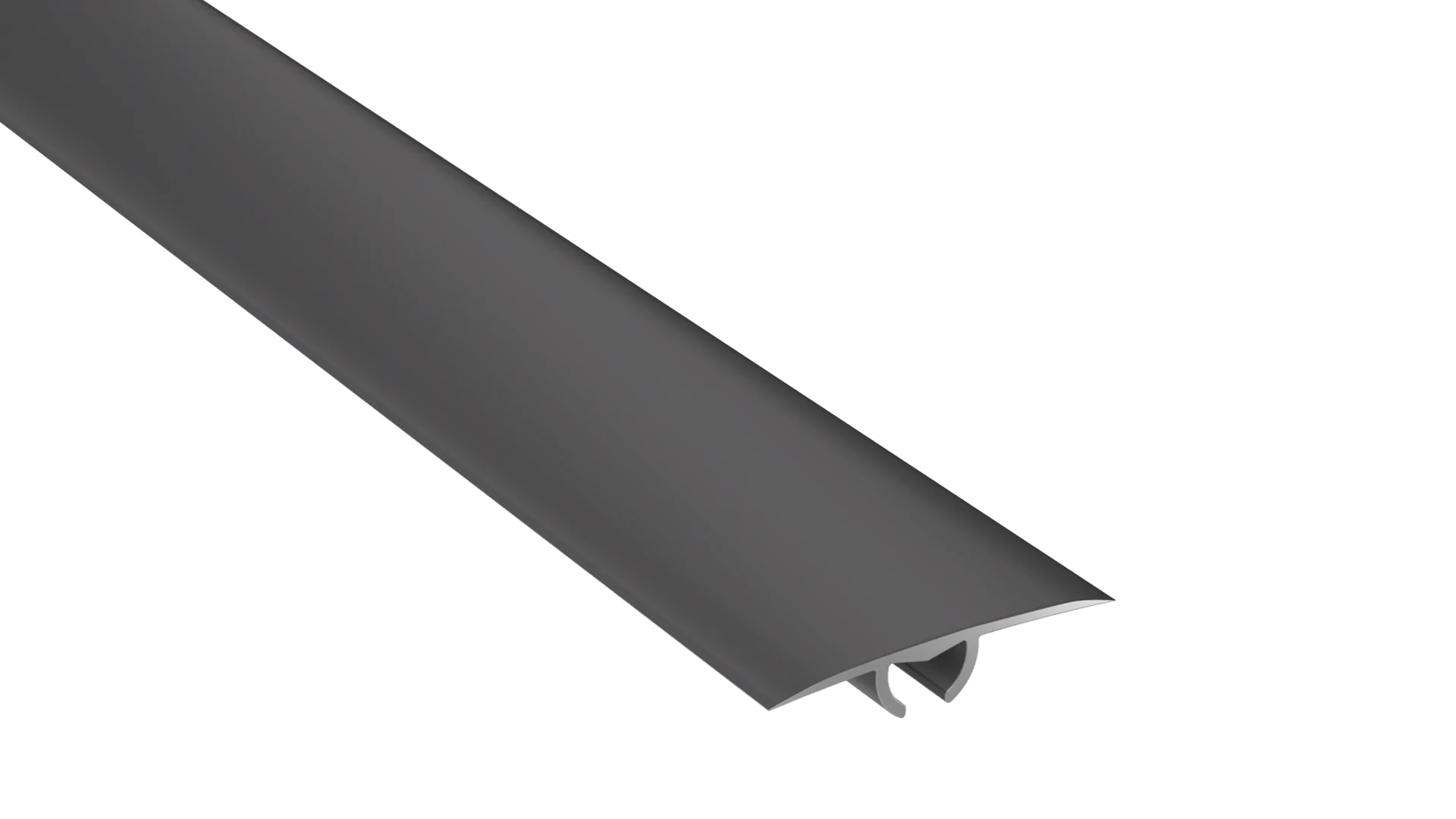 Profilé de dilatation Arbiton CS30 – anthracite (CS52), 93 cm x 30 mm