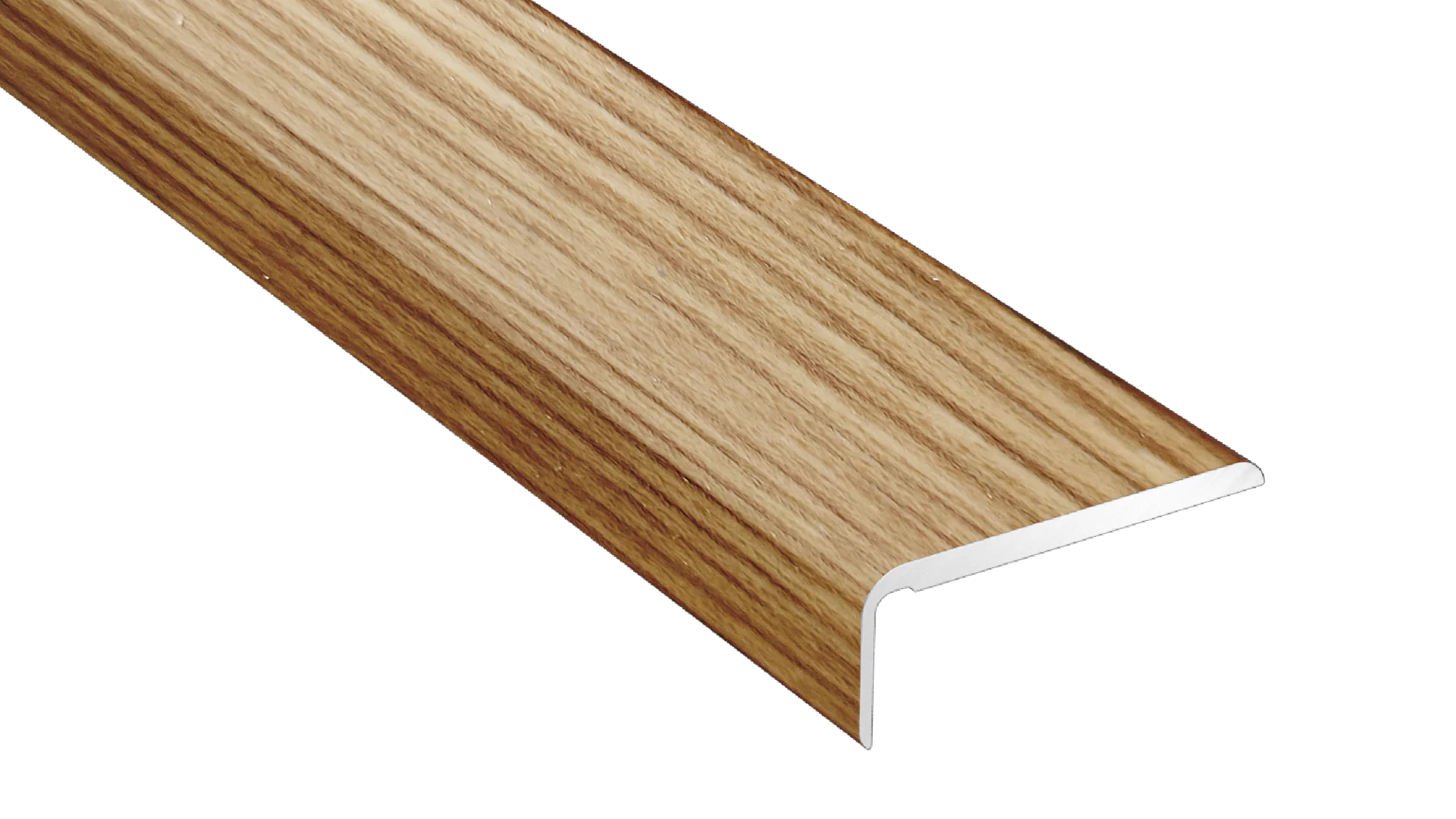 Profilé de finition adhésif pour parquet Arbiton CS25 – décor Chêne Odessa (CS31), 120 cm x 25 mm