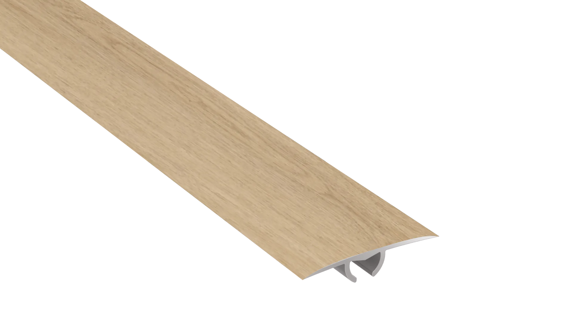 Profilé de dilatation pour parquet Arbiton CS30 – décor Chêne Yankee (CS153), 93 cm x 30 mm