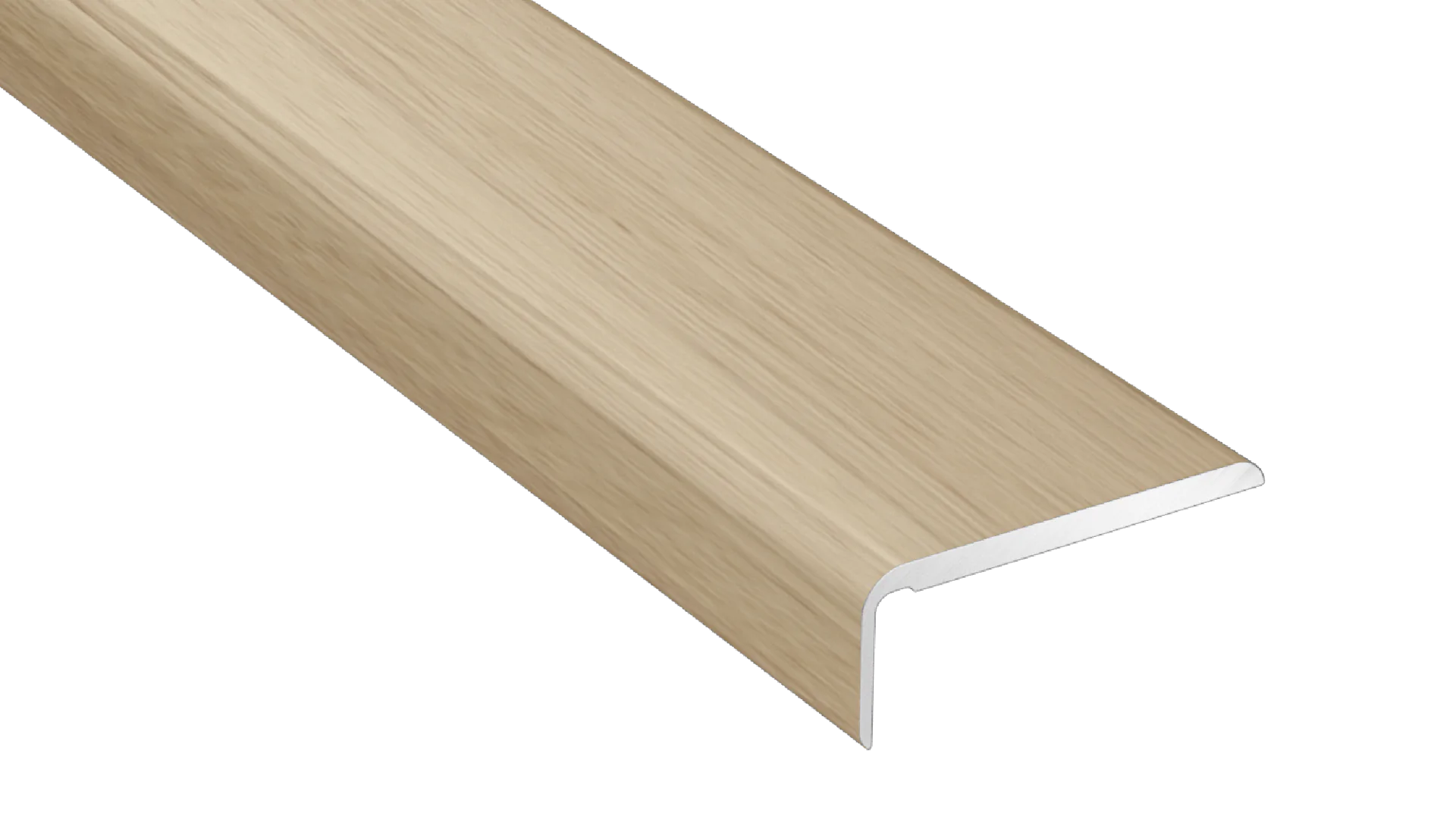 Profilé de finition adhésif pour parquet Arbiton CS25 – décor Chêne Yankee (CS153), 120 cm x 25 mm