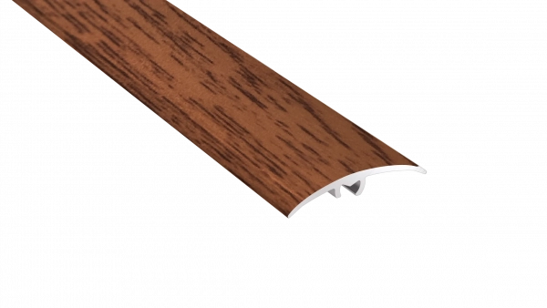 Barre de seuil de rattrapage de niveau et de dilatation large Arbiton CS37 – décor Chêne Rocheux (CS11), 93 cm x 37 mm