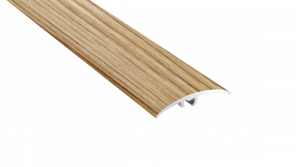 Barre de seuil de rattrapage de niveau et de dilatation large Arbiton CS37 – décor Chêne Odessa (CS31), 93 cm x 37 mm