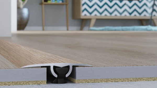 Profilé de dilatation pour parquet Arbiton CS30 – décor Chêne Liberty (CS7), 93 cm x 30 mm