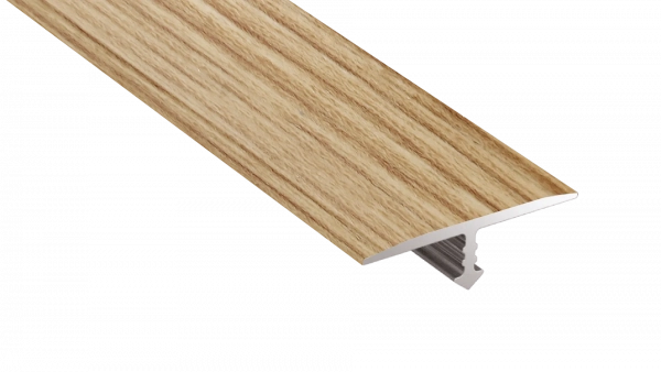Barre de seuil adhésive pour parquet Arbiton CS22 – décor Chêne Odessa (CS31), 186 cm x 22 mm