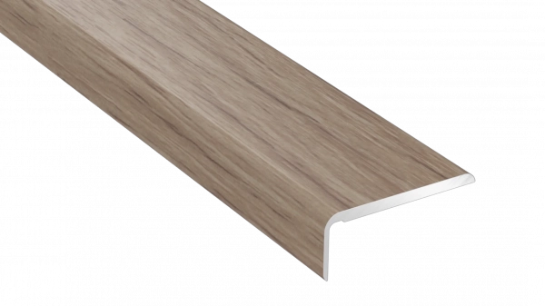 Profilé de finition adhésif pour parquet Arbiton CS25 – décor Chêne Lingburg (CS4), 120 cm x 25 mm