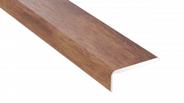 Profilé de finition adhésif pour parquet Arbiton CS25 – décor Chêne Seigneurial (CS9), 120 cm x 25 mm