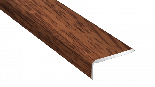 Profilé de finition adhésif pour parquet Arbiton CS25 – décor Chêne Rocheux (CS11), 120 cm x 25 mm