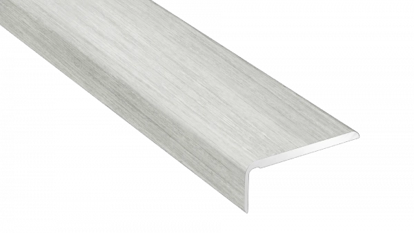 Profilé de finition adhésif pour parquet Arbiton CS25 – décor Chêne Ontario (CS19), 120 cm x 25 mm