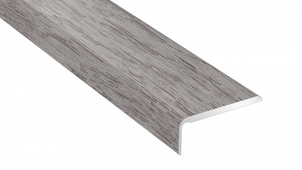 Profilé de finition adhésif pour parquet Arbiton CS25 – décor Chêne Boston (CS27), 120 cm x 25 mm