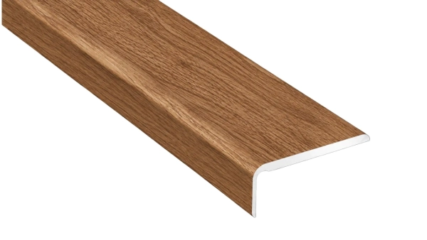 Profilé de finition adhésif pour parquet Arbiton CS25 – décor Chêne Santana (CS29), 120 cm x 25 mm