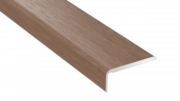 Profilé de finition adhésif pour parquet Arbiton CS25 – décor Chêne Corona (CS39), 120 cm x 25 mm