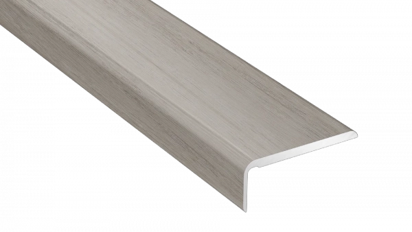 Profilé de finition adhésif pour parquet Arbiton CS25 – décor Chêne Bolton (CS42), 120 cm x 25 mm