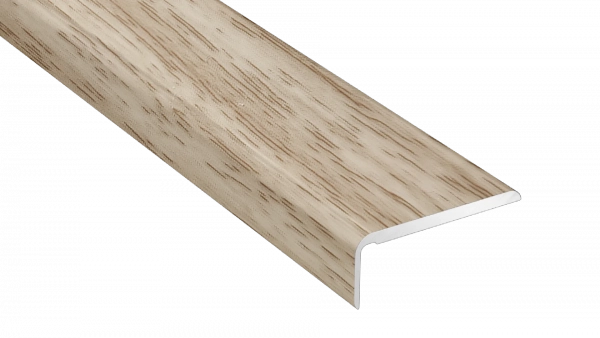 Profilé de finition adhésif pour parquet Arbiton CS25 – décor Chêne Sable (CS44), 120 cm x 25 mm