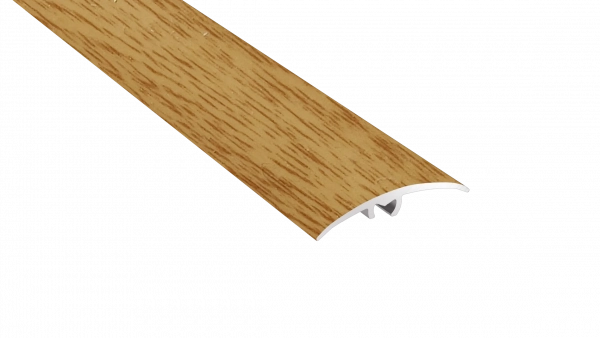 Barre de seuil de rattrapage de niveau et de dilatation large Arbiton CS37 – décor Chêne Noble (CS65), 93 cm x 37 mm