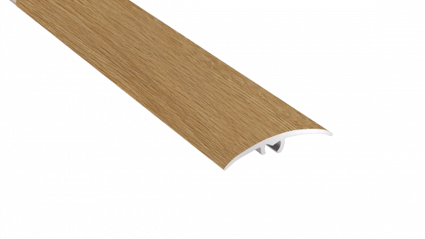 Barre de seuil de rattrapage de niveau et de dilatation large Arbiton CS37 – décor Chêne Newport (CS159), 93 cm x 37 mm