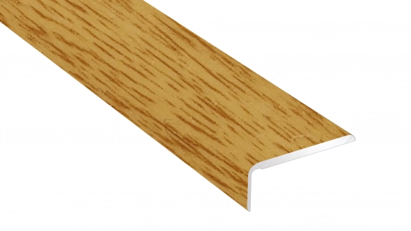 Profilé de finition adhésif pour parquet Arbiton CS25 – décor Chêne Noble (CS65), 120 cm x 25 mm