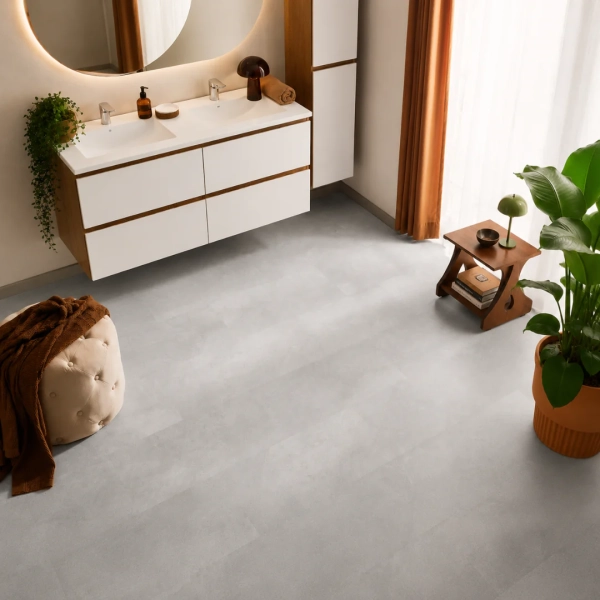 Dalle PVC clipsable effet pierre Afirmax BiClick Stone - Alpi - 61 x 30,5 cm