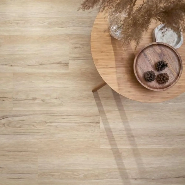 Lame PVC clipsable imitation bois - 22,9 x 122 cm - Chêne Wildwood - Déstockage