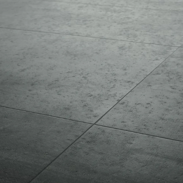 Dalle PVC clipsable imitation carrelage Arbiton Amaron Forma - Amadora Anthracite - 91,4 x 45,7 cm