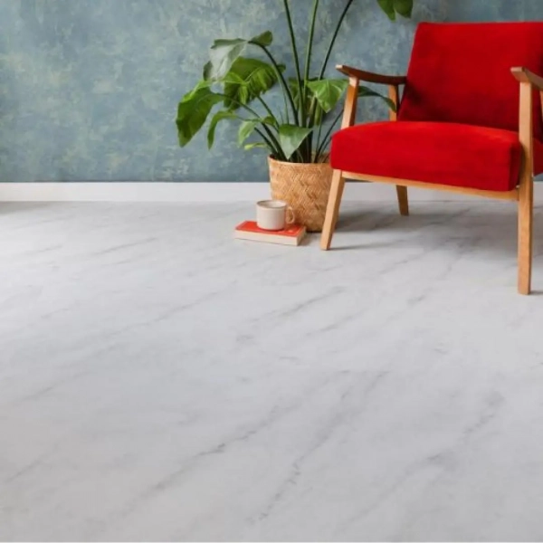 Dalle PVC clipsable effet pierre Arbiton Amaron Forma - Lello Bone - 91,4 x 45,7 cm