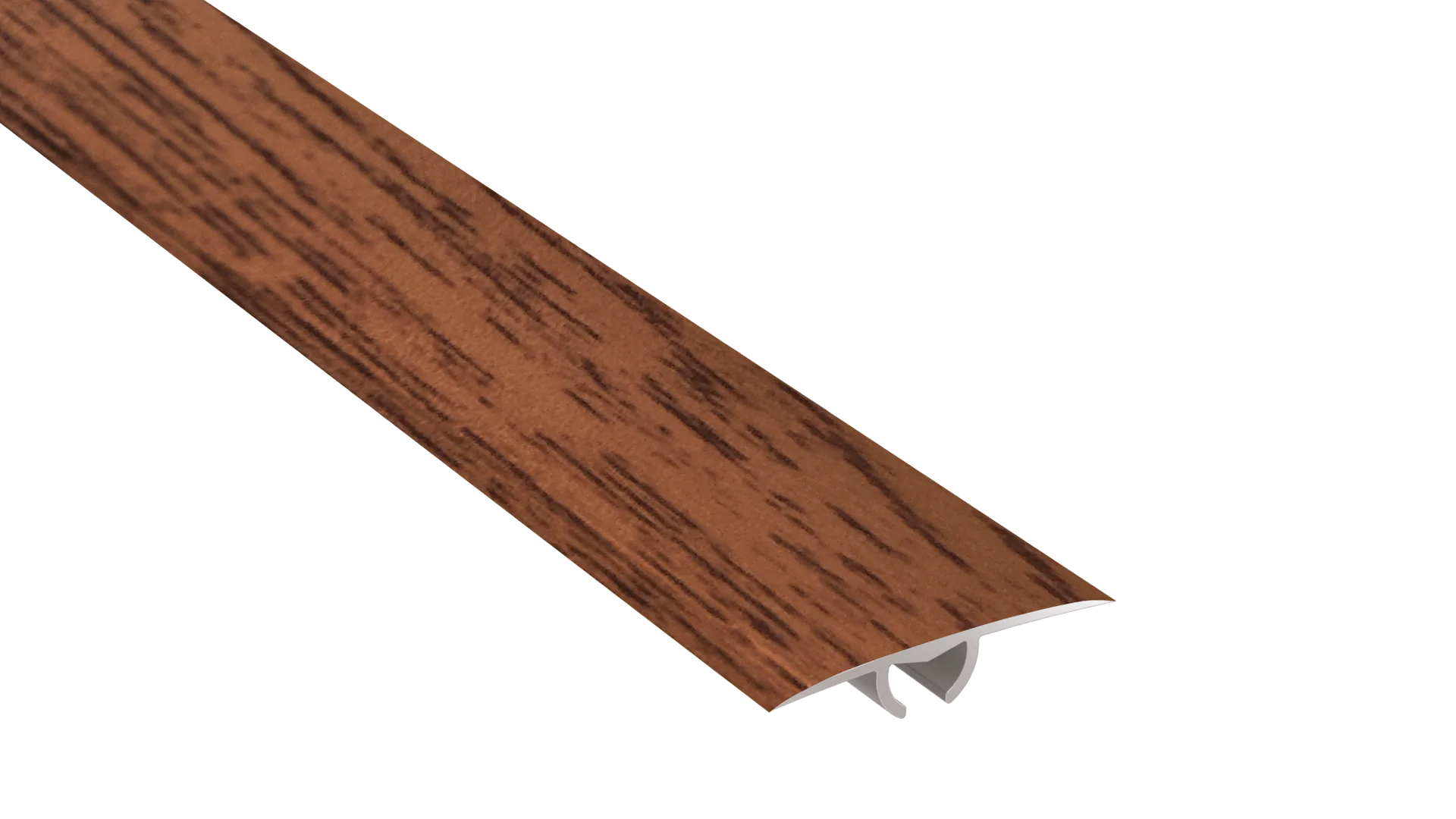 Profilé de dilatation pour parquet Arbiton CS30 – décor Chêne Rocheux (CS11), 93 cm x 30 mm