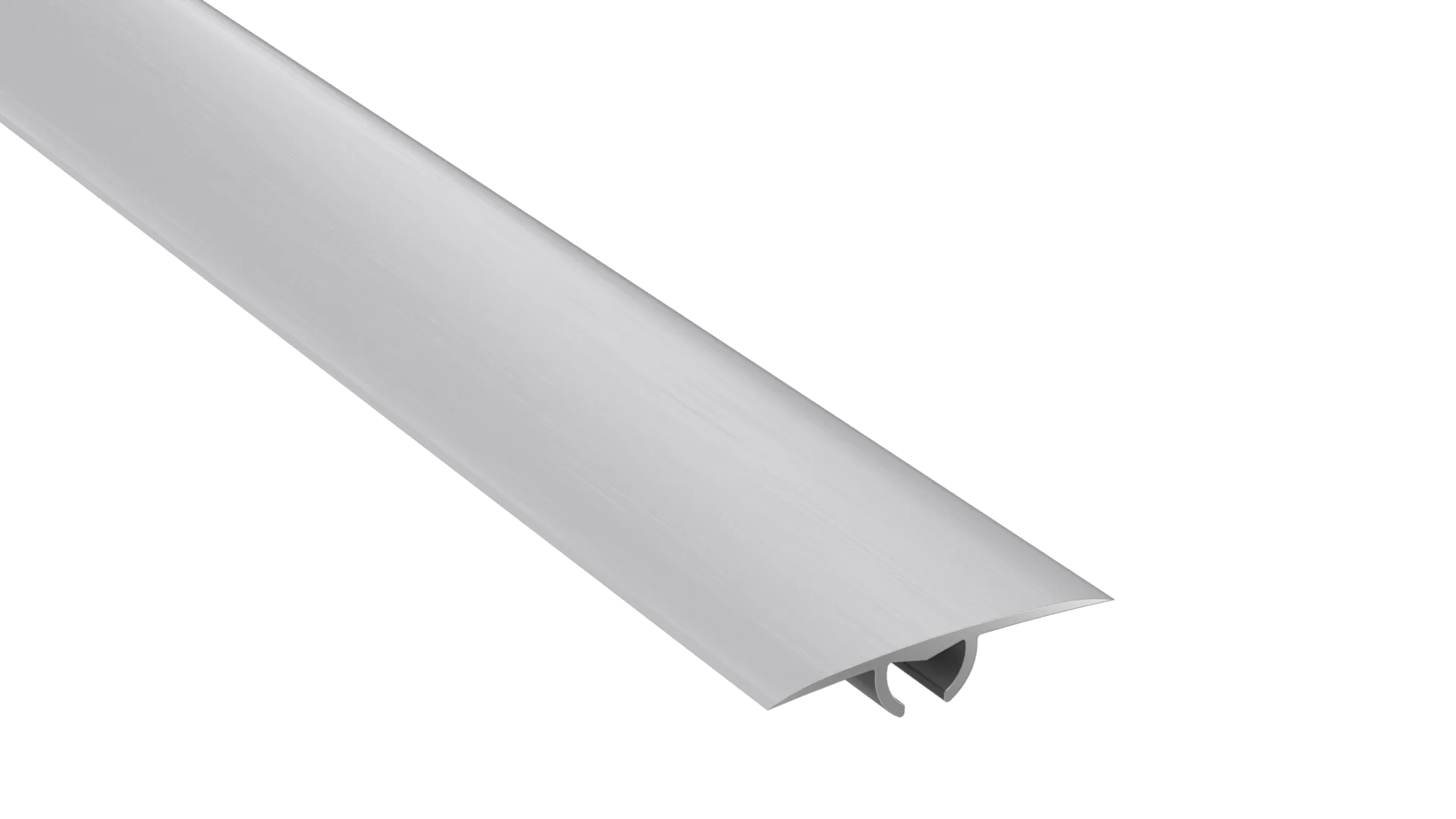 Profilé de dilatation Arbiton CS30 – blanc mat (CS40), 93 cm x 30 mm