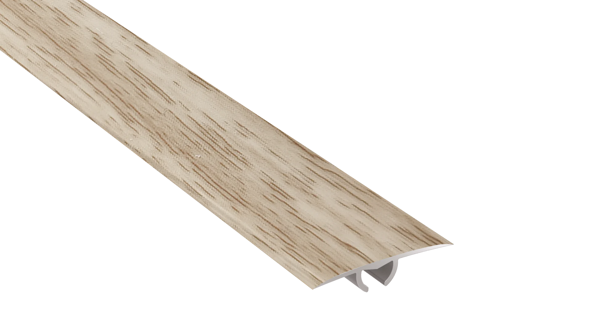 Profilé de dilatation pour parquet Arbiton CS30 – décor Chêne Sable (CS44), 93 cm x 30 mm