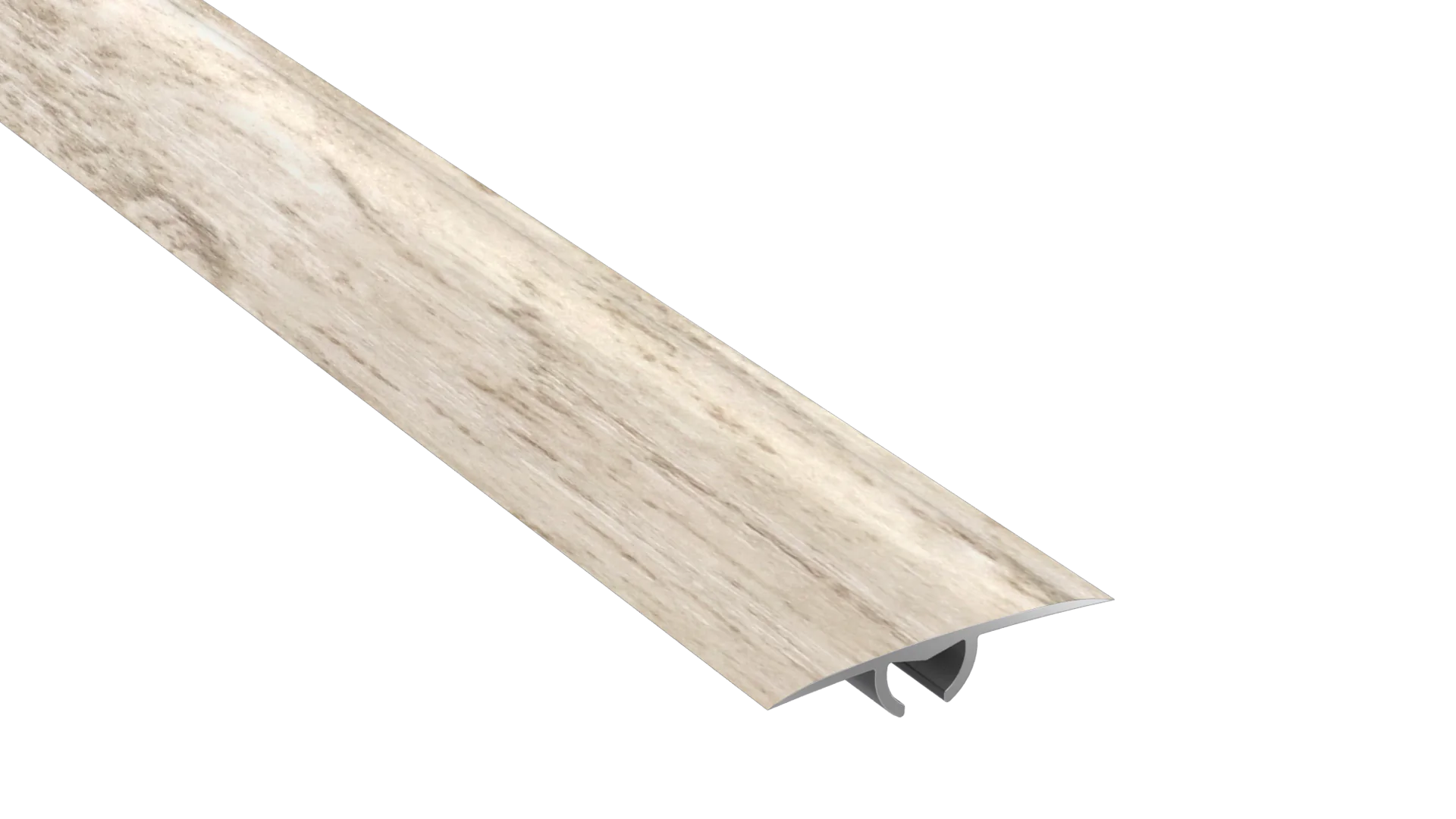 Profilé de dilatation pour parquet Arbiton CS30 – décor Chêne Selma (CS48), 93 cm x 30 mm