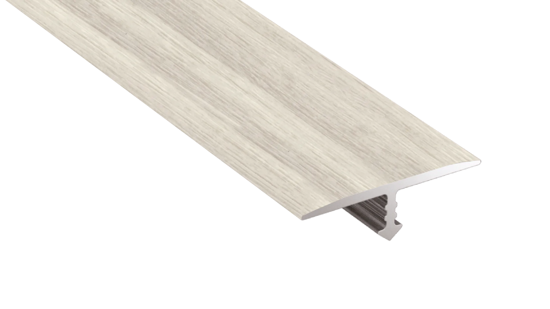 Barre de seuil adhésive pour parquet Arbiton CS22 – décor Frêne du Nord (CS2), 186 cm x 22 mm