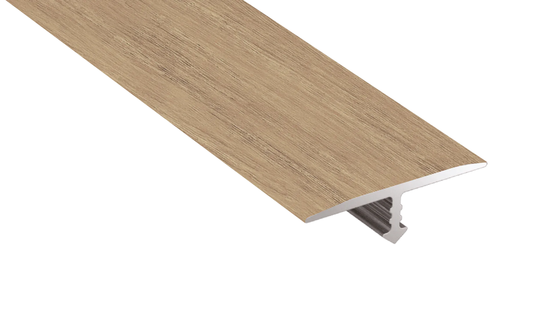 Barre de seuil adhésive pour parquet Arbiton CS22 – décor Chêne Liberty (CS7), 186 cm x 22 mm