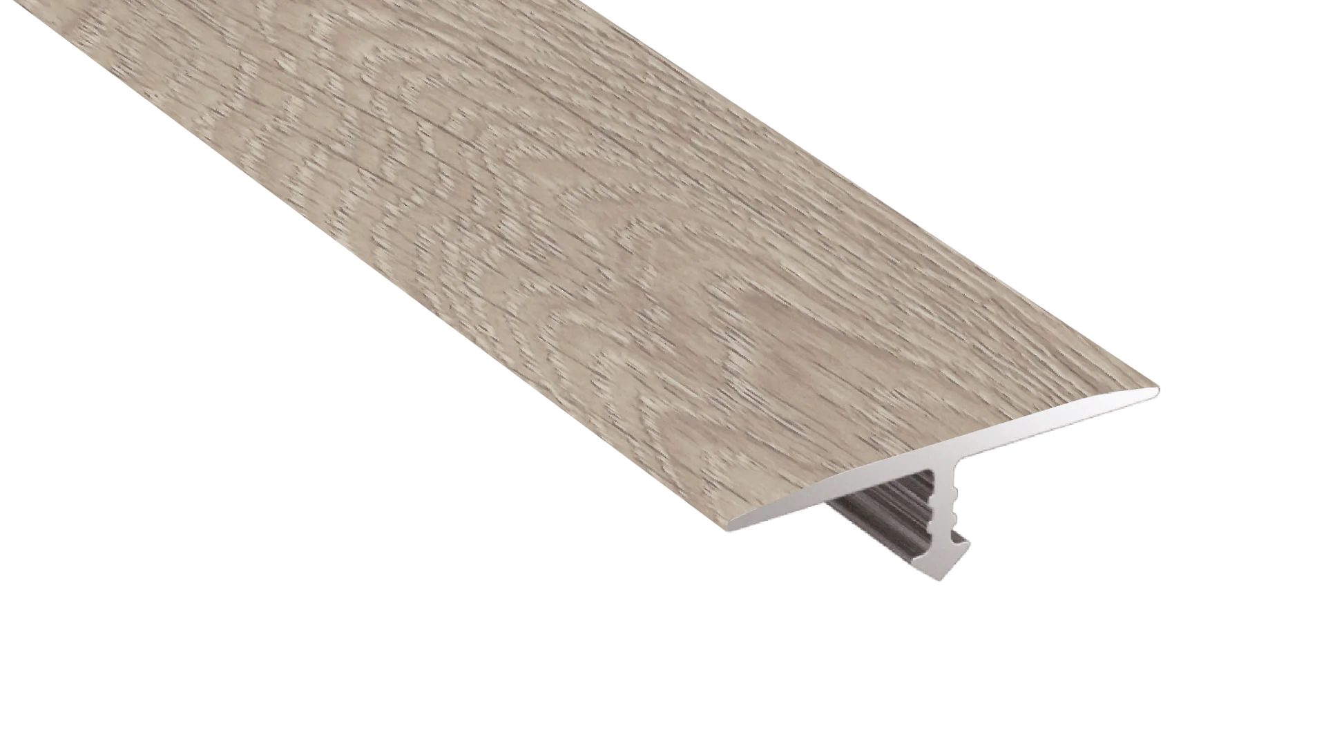 Barre de seuil adhésive pour parquet Arbiton CS22 – décor Chêne Burgos (CS20), 186 cm x 22 mm