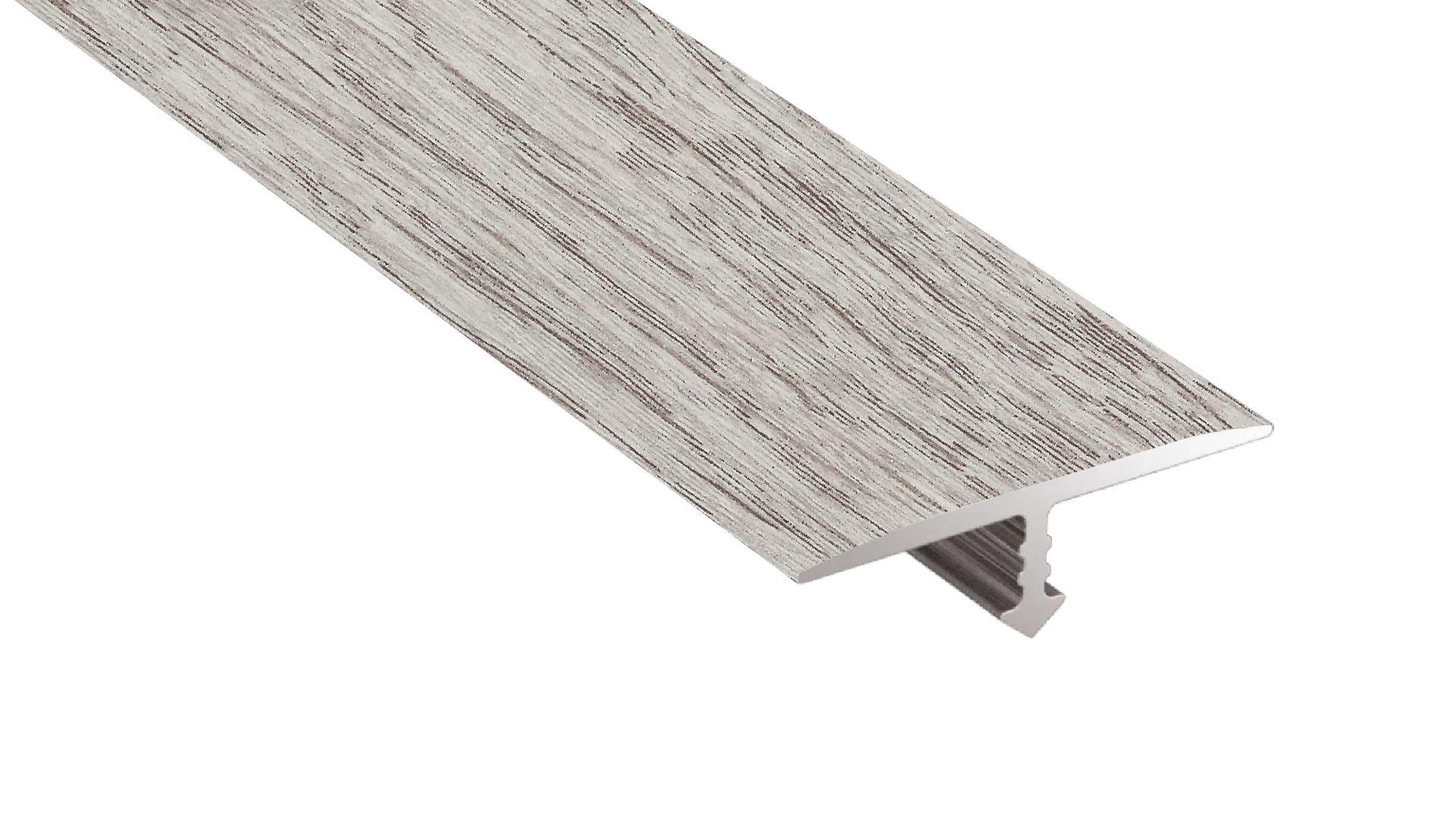 Barre de seuil adhésive pour parquet Arbiton CS22 – décor Chêne Boston (CS27), 186 cm x 22 mm