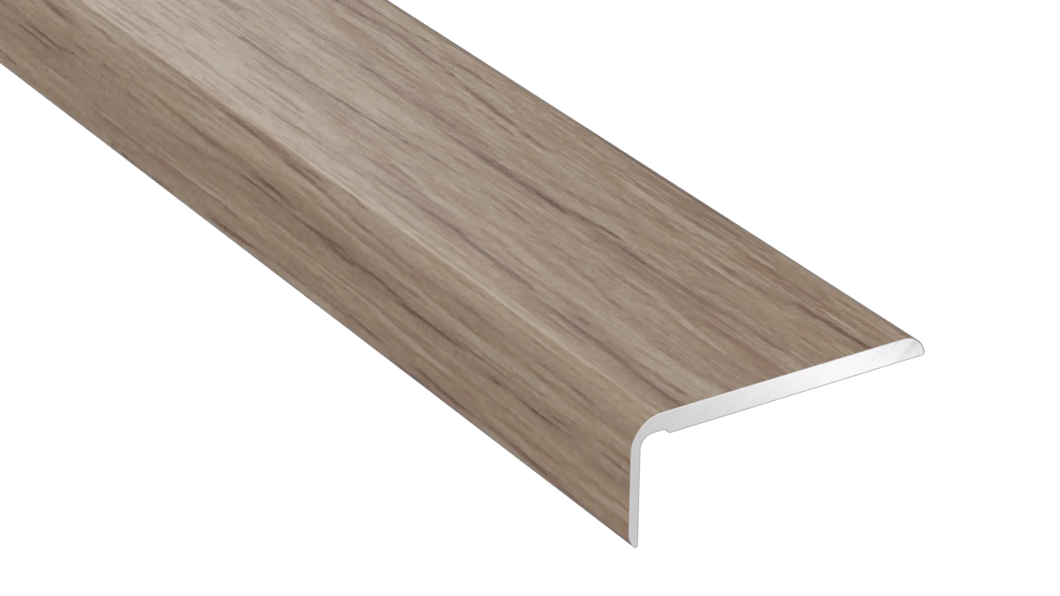 Profilé de finition adhésif pour parquet Arbiton CS25 – décor Chêne Lingburg (CS4), 120 cm x 25 mm