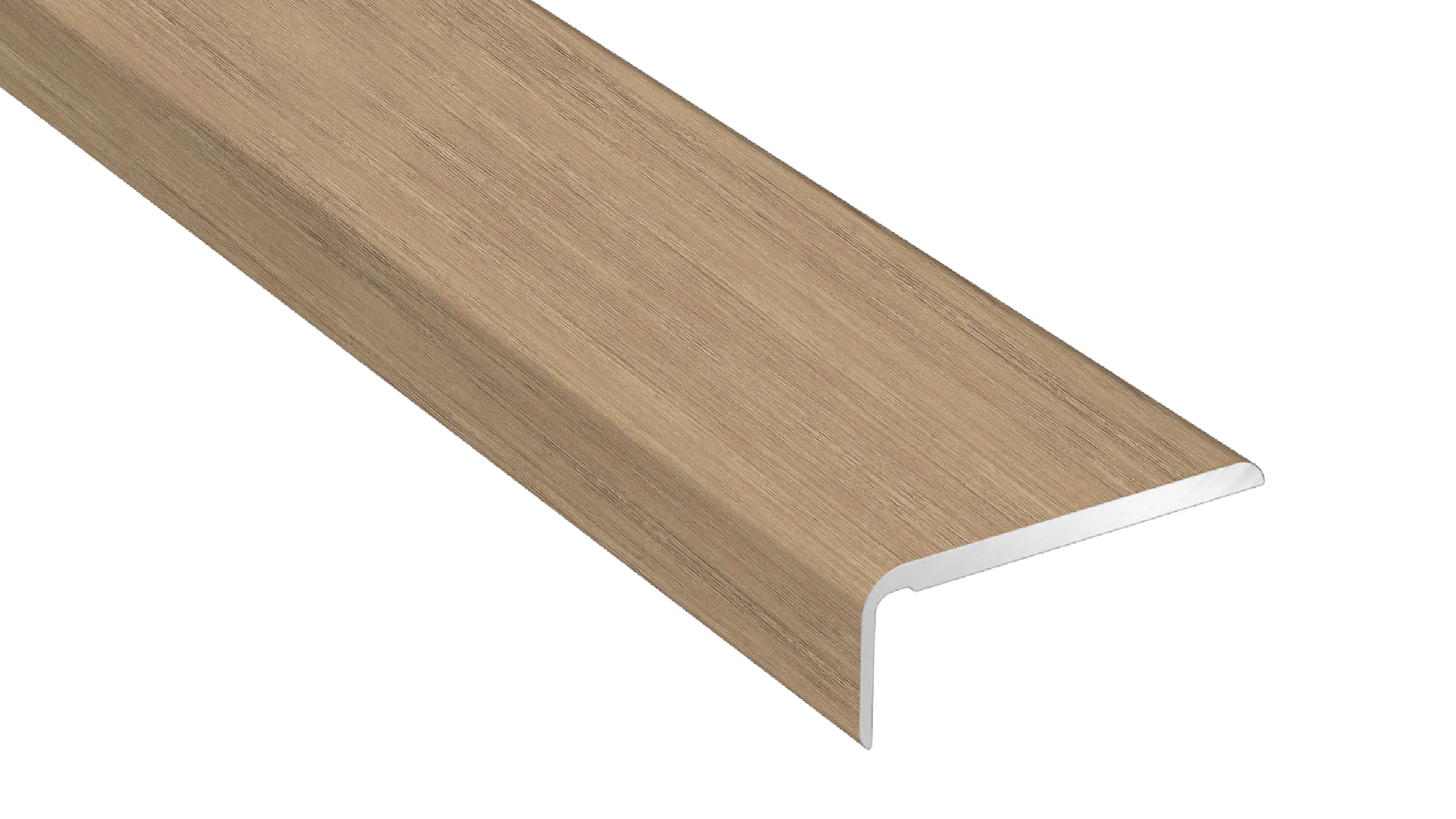 Profilé de finition adhésif pour parquet Arbiton CS25 – décor Chêne Liberty (CS7), 120 cm x 25 mm