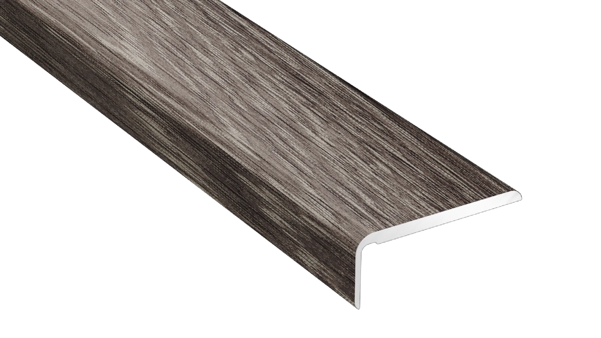 Profilé de finition adhésif pour parquet Arbiton CS25 – décor Chêne Modena (CS23), 120 cm x 25 mm