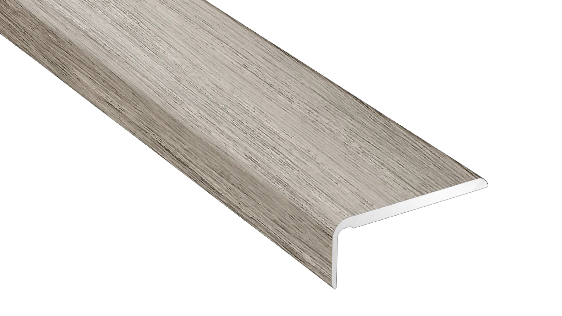 Profilé de finition adhésif pour parquet Arbiton CS25 – décor Chêne Buffalo (CS26), 120 cm x 25 mm