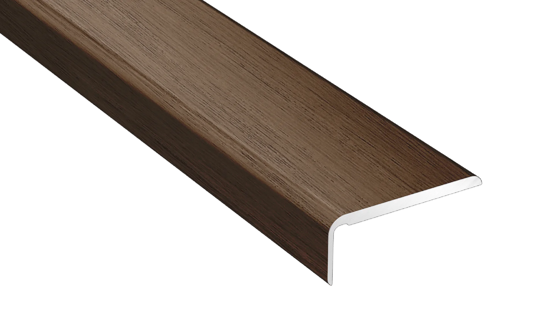 Profilé de finition adhésif pour parquet Arbiton CS25 – décor Chêne Santana (CS29), 120 cm x 25 mm