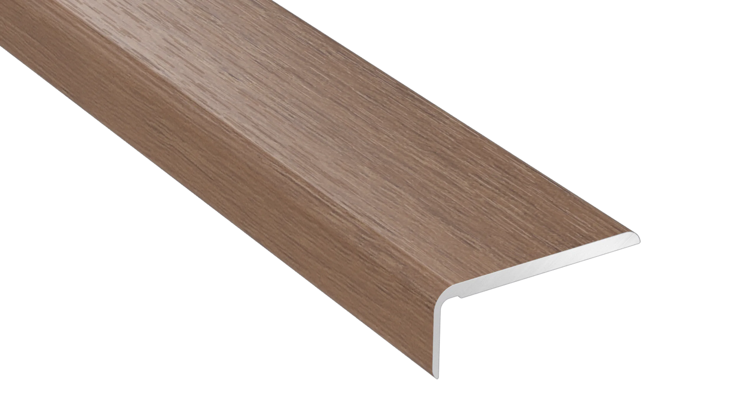 Profilé de finition adhésif pour parquet Arbiton CS25 – décor Chêne Corona (CS39), 120 cm x 25 mm