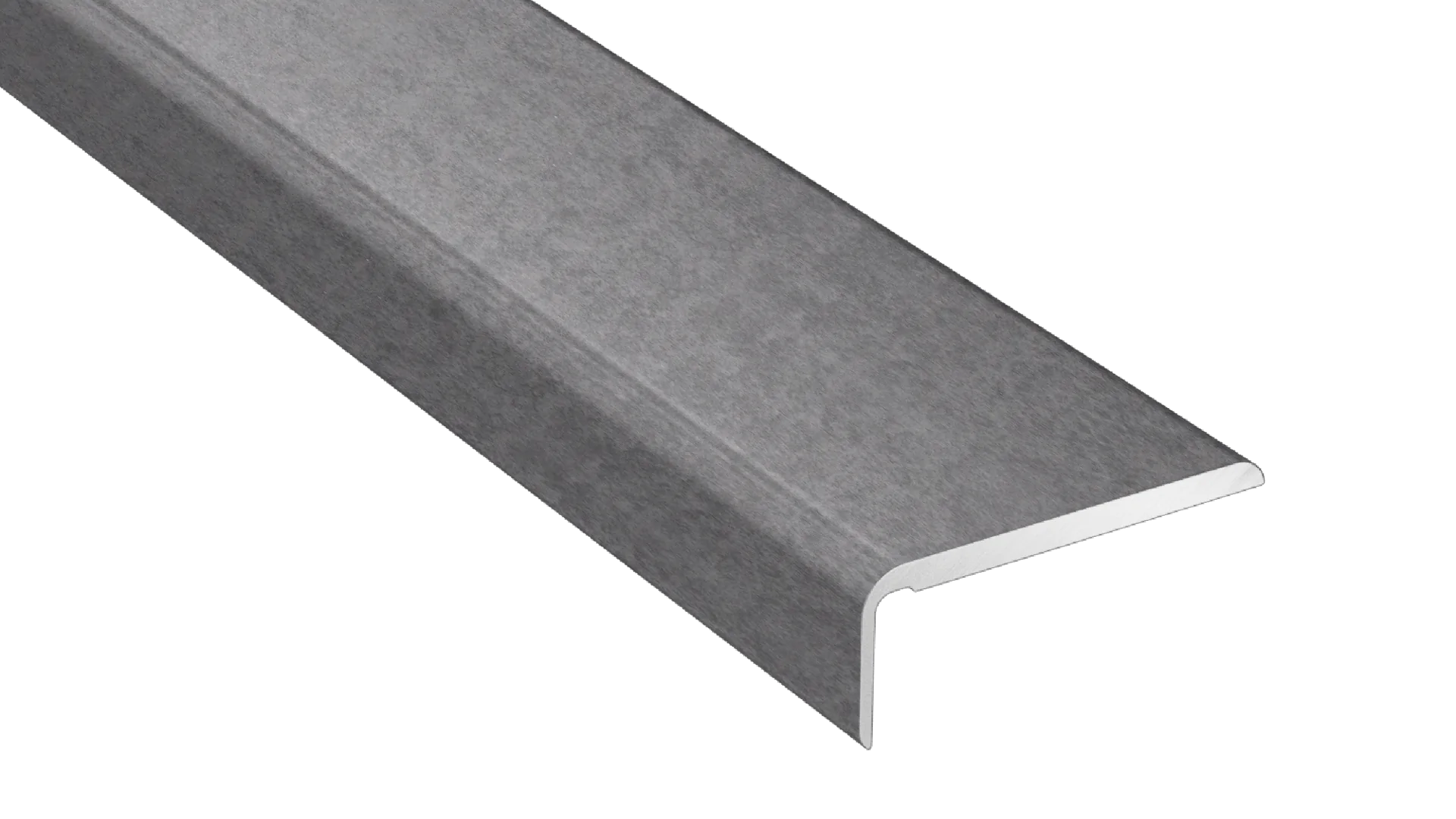 Profilé de finition adhésif Arbiton CS25 – décor béton (CS45), 120 cm x 25 mm