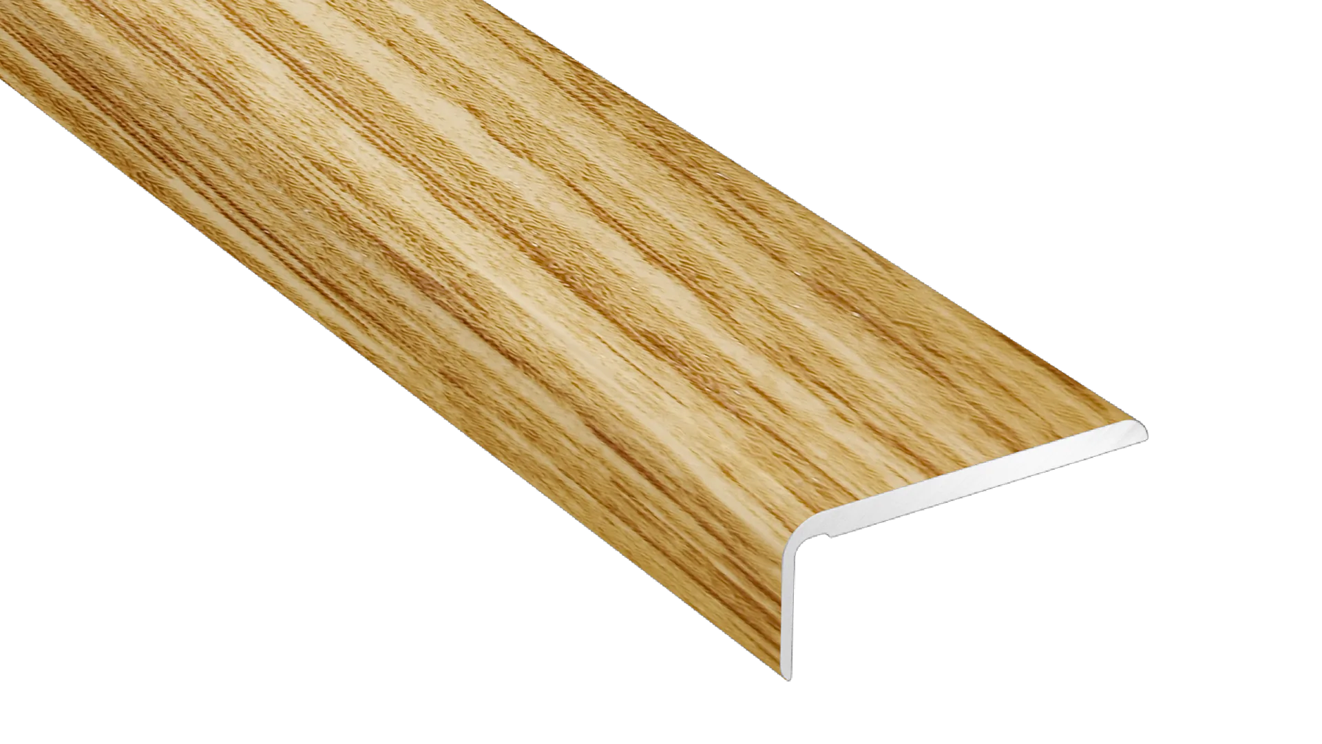 Profilé de finition adhésif pour parquet Arbiton CS25 – décor Chêne Antique (CS47), 120 cm x 25 mm