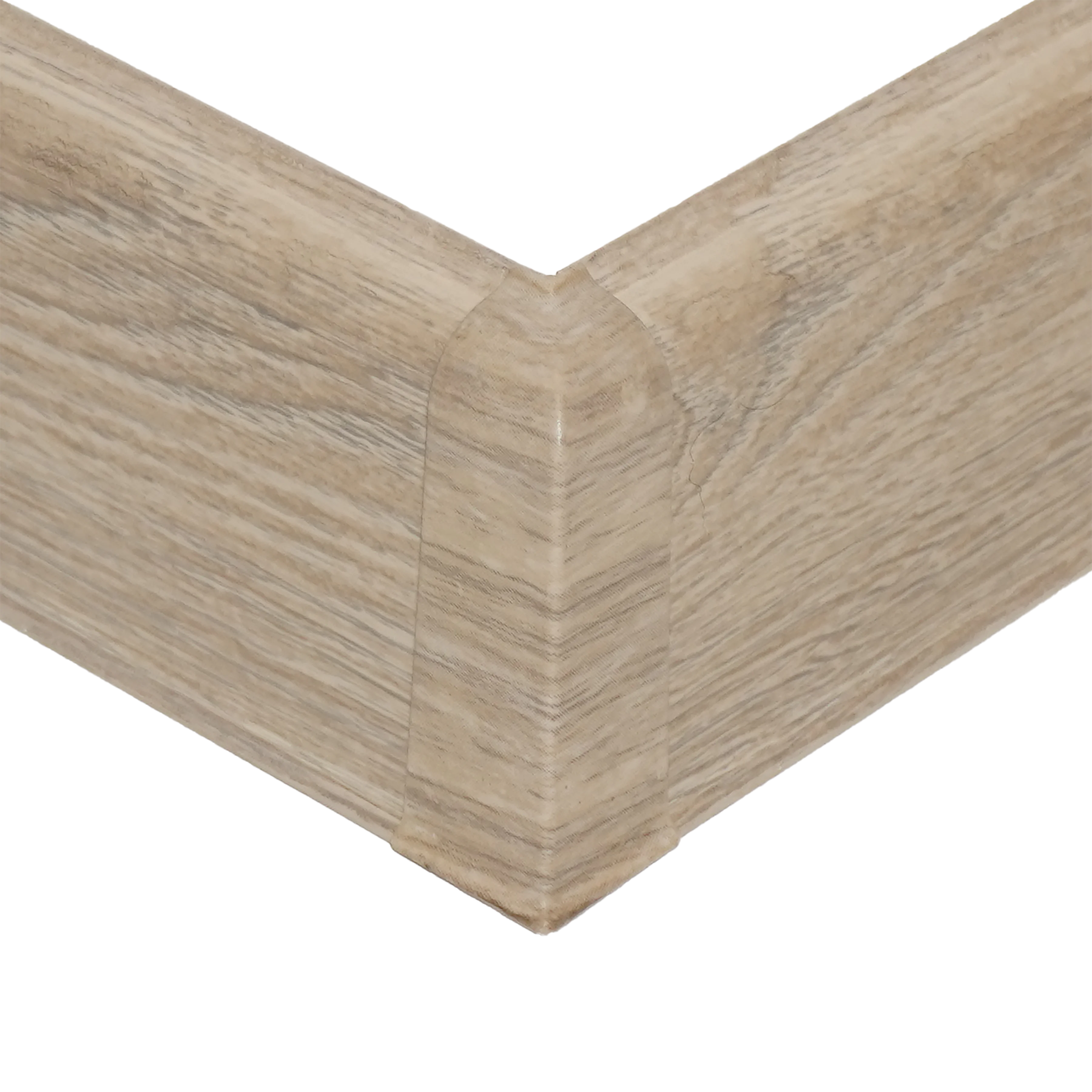 Lot de 2 angles extérieurs pour plinthe Arbiton VIGO 60 – Chêne Vermont 107