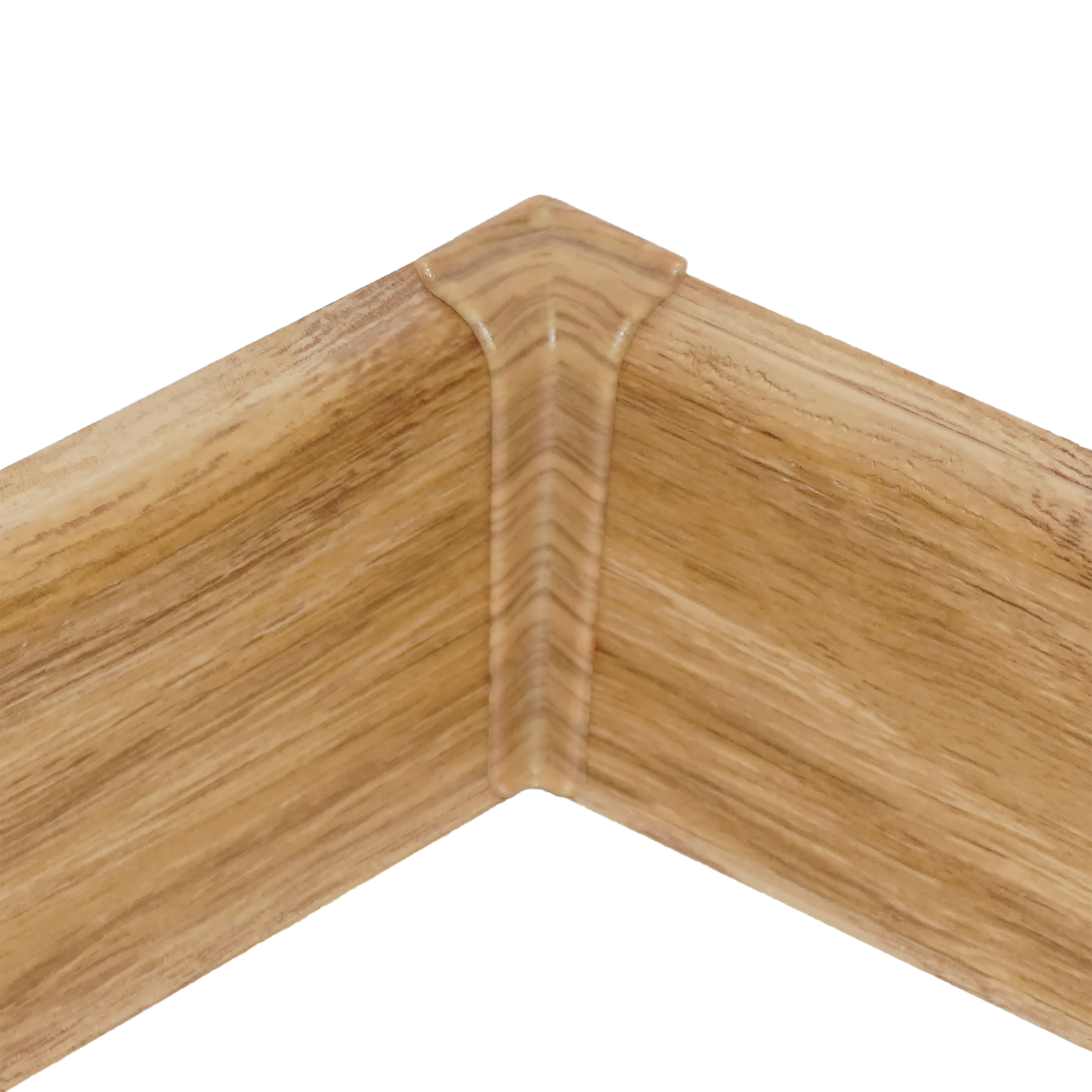 Lot de 2 angles intérieurs pour plinthe Arbiton VIGO 60 – Chêne Rossport 163