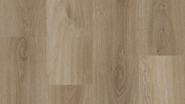 Lame PVC clipsable décor chêne naturel Afirmax BiClick - 18 x 122 cm - Chêne Vermont